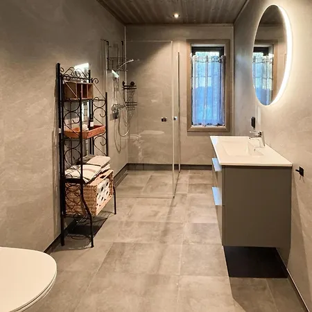 Meravigliosa Casa Ad Con Sauna * Östmarken